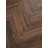 Herringbone SPC Flooring, Rich Walnut