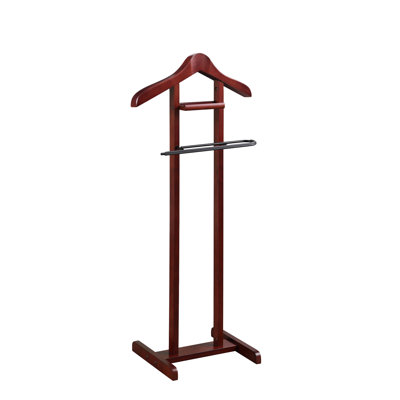 Carlsen Freestanding Valet Stand