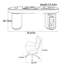 Bureau d'étude élégant et simple