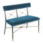 Rider Dining Bench - Two Seater-92687262