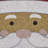 Home Multi Santa Christmas Outdoor Coir Doormat, 17" x 24