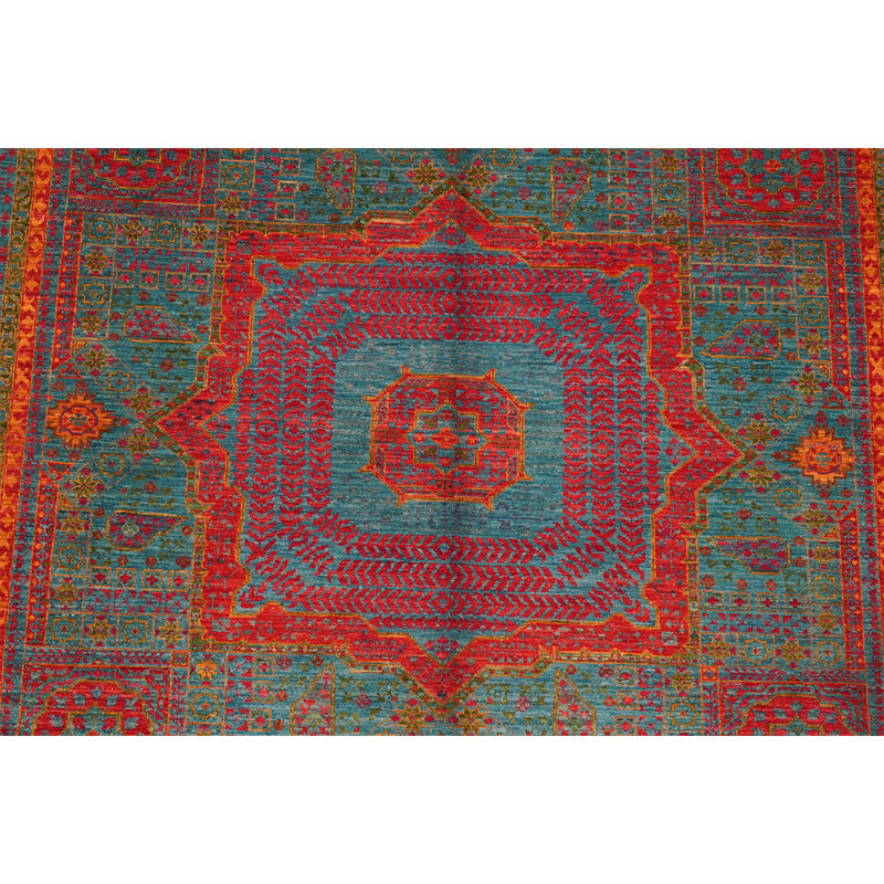One-of-a-Kind 6'11" X 9'11" Area Rug