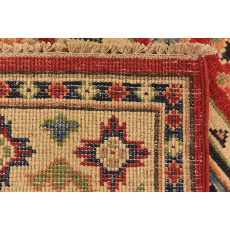 Pascoe Red Rug