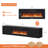 Neveyah 70" W Floating TV Stand 