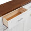 Lit escamotable simple avec 3 tiroirs