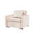 Mamedov Three-In-One Upholstered Folding Accent Chair-803325249