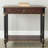 30.7'' Solid Wood Top Console Table