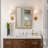 Wood Framed Mirrors