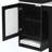 Kitchen Island With Extendable Dining Table, Kitchen Storage Table With Double-Sided Storage, Kitchen Island With 2 Drawers, Power Outlet, Side Open Shelves, For Kitchen, Dining Room-561223698