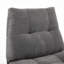 Fauteuil inclinable et pivotant l 32,3 po-1182281468