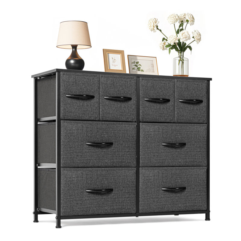Commode 8 tiroirs Norco