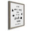 «Drink Wine», art textuel sur toile-1264461322-1264461319