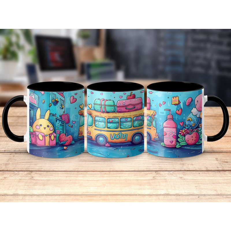 Ceramic Coffee Mug