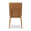 Chaise en cuir Nivo-136059604