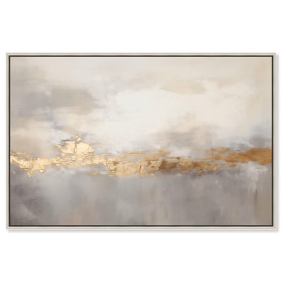 Fairy Dust I Canvas Luxury Abstract Art by Art Remedy