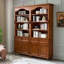 Bibliothèque sur pied American Ash