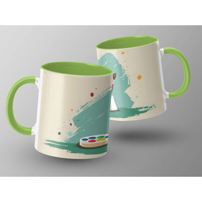 Ceramic Coffee Mug