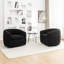 Odey 33.5” half-barrel swivel chair-1725202128
