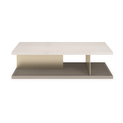 Cape Verde Stone Top Single Coffee Table