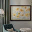 Sunset Poppies I, toile encadrée de qualité supérieure - prête à être accrochée-2090150904