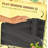 Raised Garden Bed (Dark Gray)