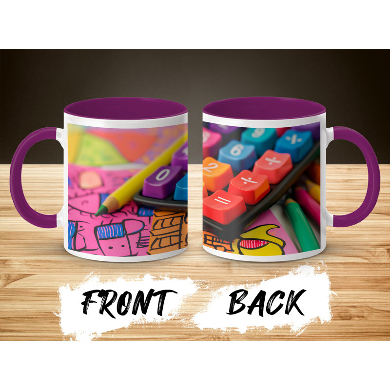 Ceramic Coffee Mug