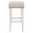 Jameson Upholstered Counter Stool with Solid Wood Frame-979081208-979081195