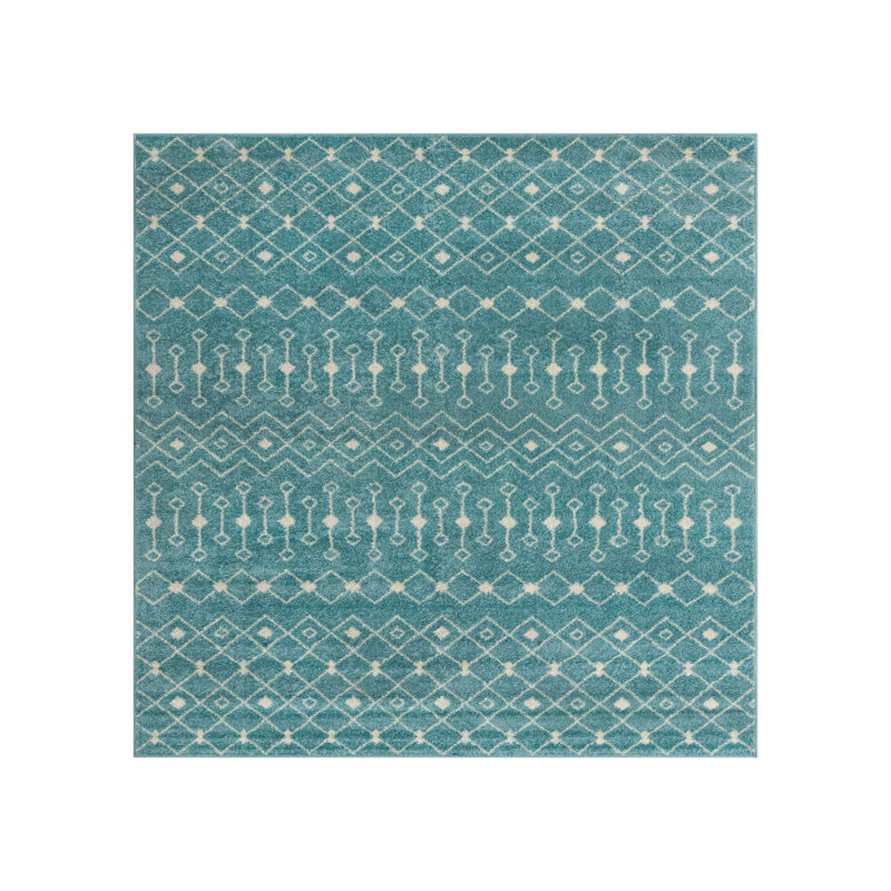 Somerville Moroccan Indoor Rug, Rectangle 7'10" x 10'