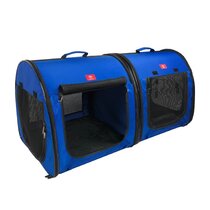 Touchdog Modern-Glide Airline Approved Water-Resistant Dog Carrier, One  Size - City Market