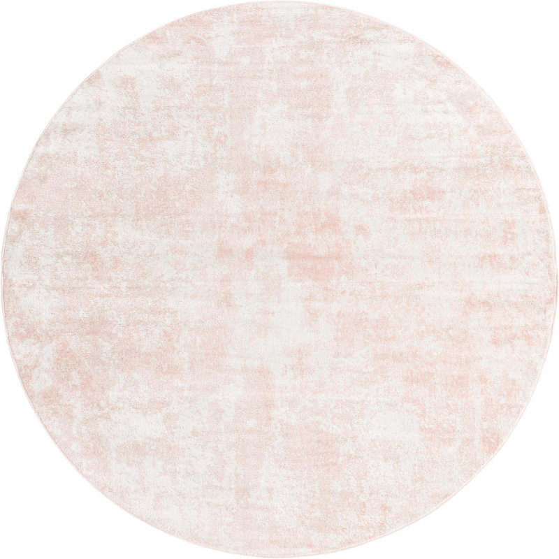 Area Rug, Round 91cm