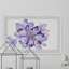 Purple Triumph 1 Piece Single Picture Frame Painting-703738800-703738814