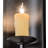 Aspenn Steel Candle Wall Light