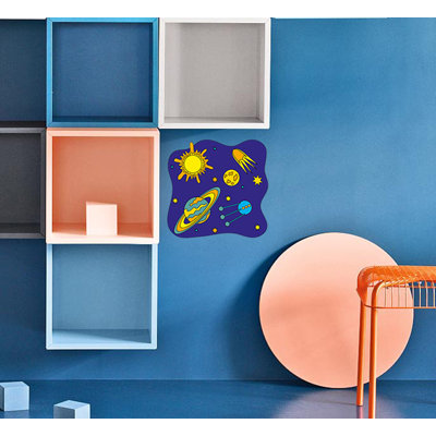 Astrology & Stars Wall Decal