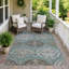 Machine Washable Indoor/Outdoor Chantille ACN2698 Global Rug-521027357-521027344