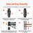 3 Adjustable Tiers Clothing Racks
