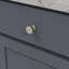 Brownstone Collection Round Knob - 1-1/4 " Diameter Cabinet Knob - Transitional Hardware for Drawers & Cabinets-49413537