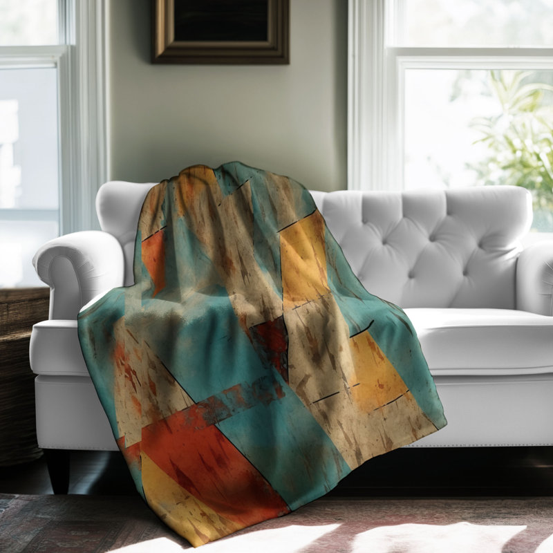 Throw Blanket, Twin
