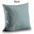 Small fish caesio caerulaurea throw pillow - marine – Poly Twill Throw Pillow with Insert, Double-Sided Print