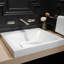 Modulus Wall Mounted Bathroom Faucet-51004570