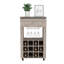 Tiroir-chariot DEPOT E-SHOP Margh, gris clair-2036909736