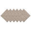 Serviette en coton 20 po checks Espinosa