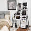 Jahnee Wall Jewelry Armoire-588235582