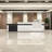 Style Front Desk, Checkout Counter & Computer Desk – Sleek, Functional Design for Commercial Spaces-109889153-109889152
