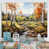 Toile tendue