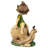 Pixie Pete Elfin Gnome Garden Statue