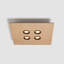 Equal Flush Mount