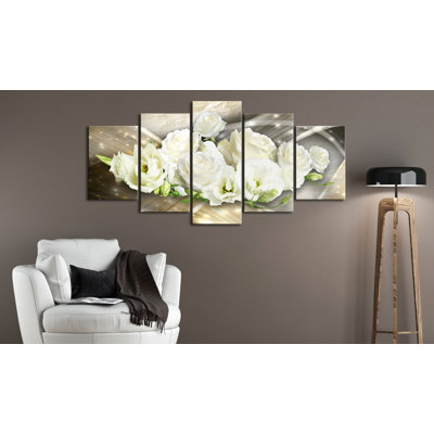 No Frame Print on Canvas
