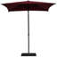 Atreu 200cm Market Parasol-2142078059