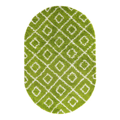 Geometric Indoor Rug