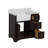 Emiliano 36'' Single Bathroom Vanity with Top-1866967600-1866967604
